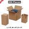 Reliable 8" x 8" x 5" Cube Shipping Boxes for Fragile Protection